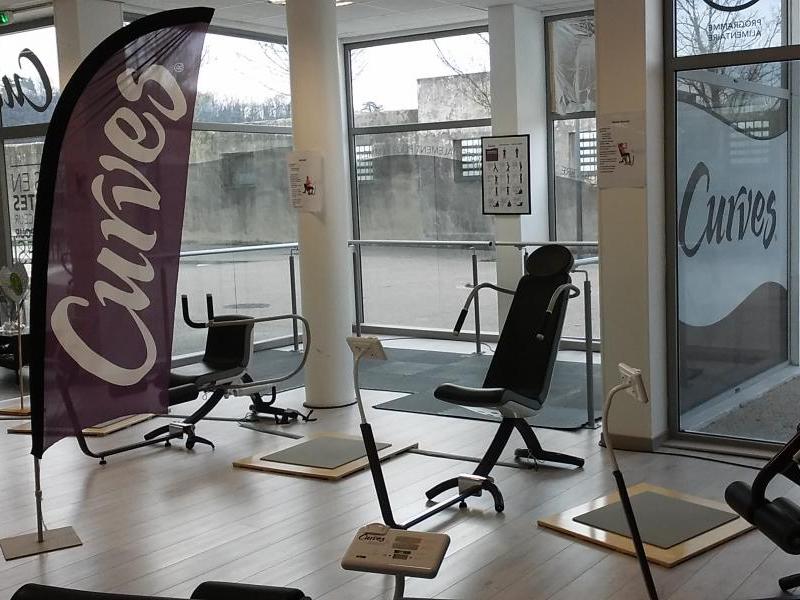 Salle de sport femme oise