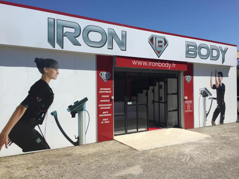 Iron BodyFit