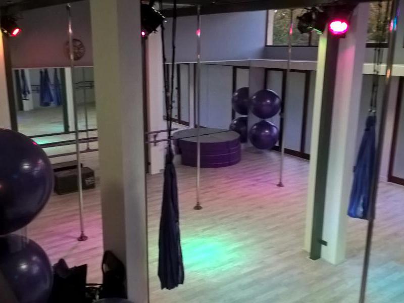 Atelier Pole Fitness