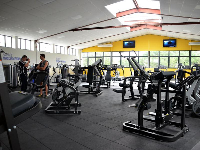 Fitness Park Talence