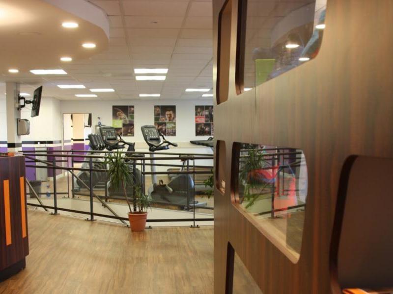 L'Appart Fitness Lyon Vaise