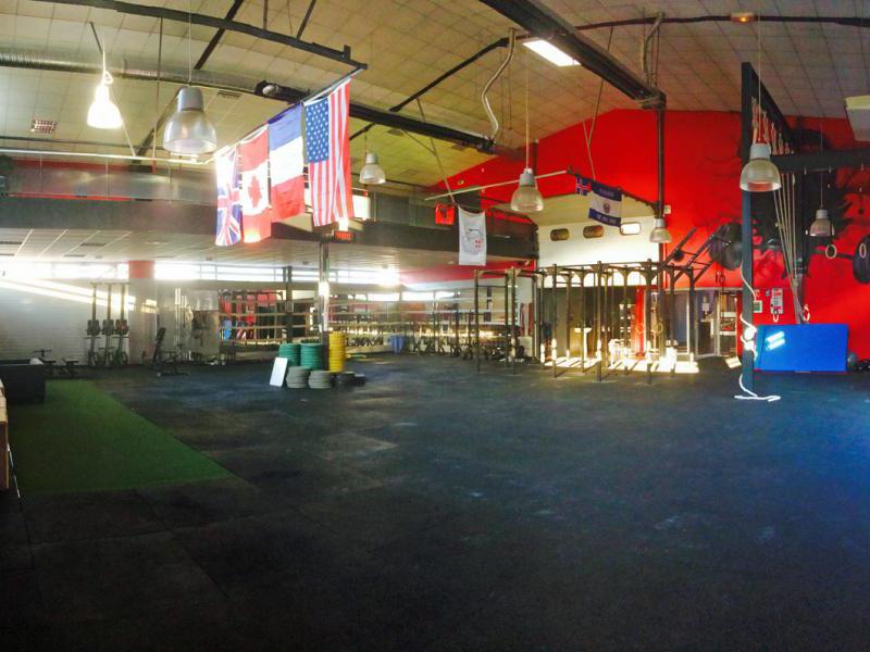 CrossFit Sound Performance