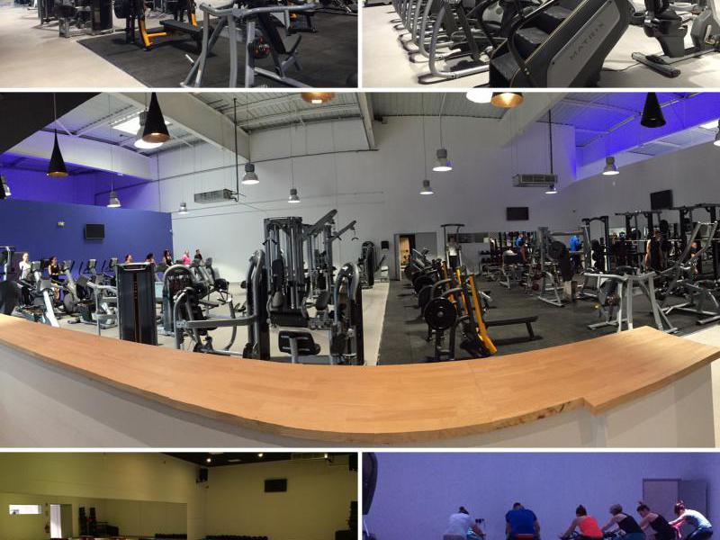 MYWAY FITNESS Orange
