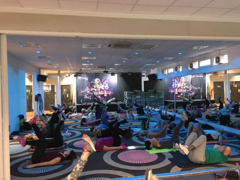 MSFitness Club