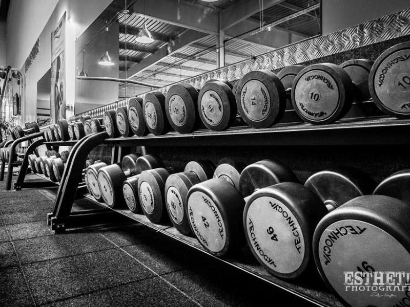 Fitness Park Strasbourg Nord