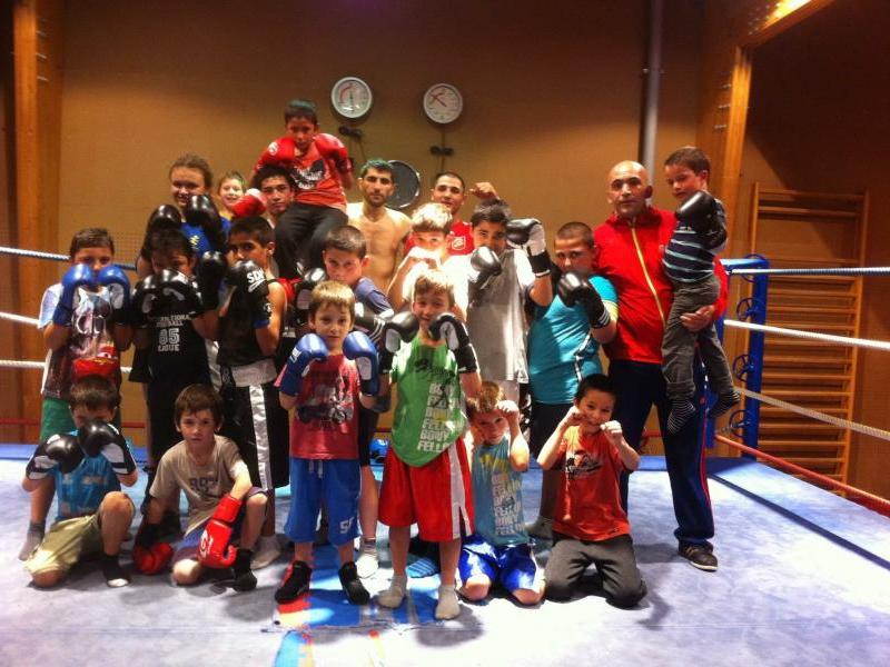 Corona Boxe Anglaise