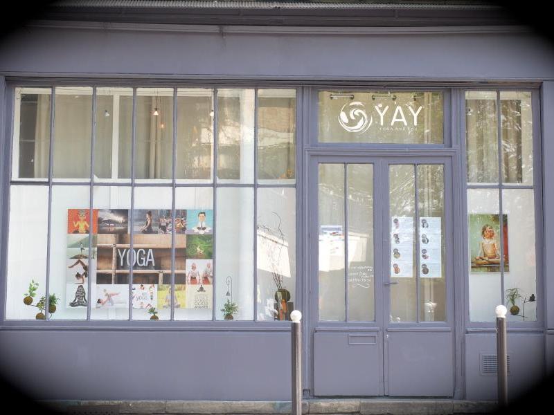 YAY - Yoga And You