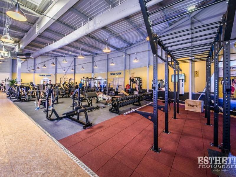 Fitness Park Nevers