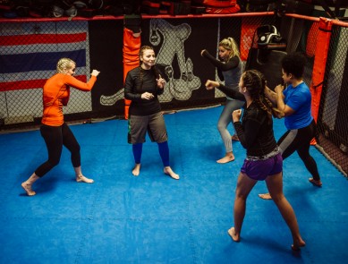 Sport de combat / Arts martiaux