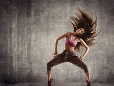 Danse corporelle