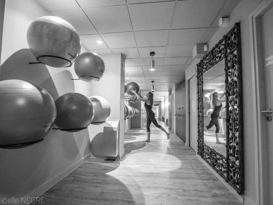 Le Tigre Yoga Club Neuilly