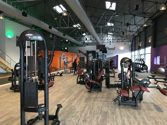 L'Appart Fitness Mulhouse