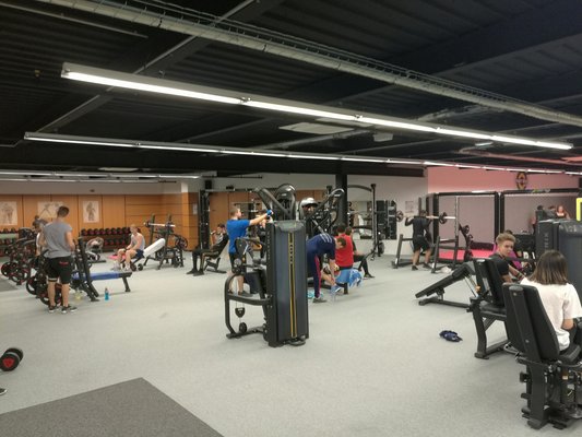 FIGHT'NESS Gym Grenoble