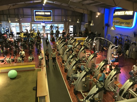 Fitness Park Le Port