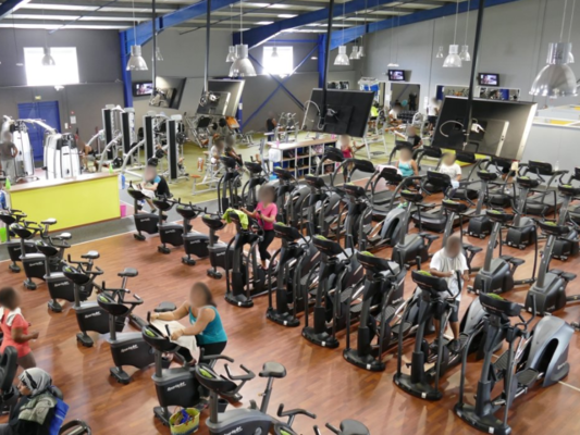 Fitness Park Saint André