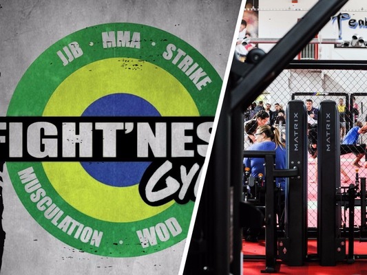 FIGHT'NESS Gym Strasbourg