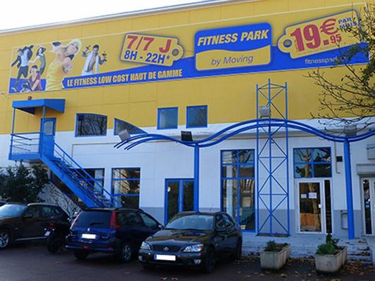 Fitness Park Epinay Saint Gratien