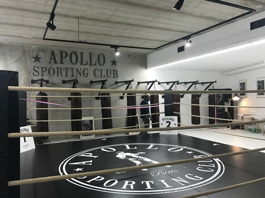 Apollo Sporting Club 19