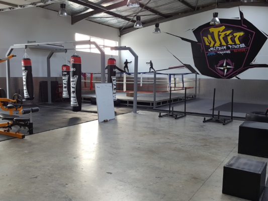 MILI TEAM FITNESS