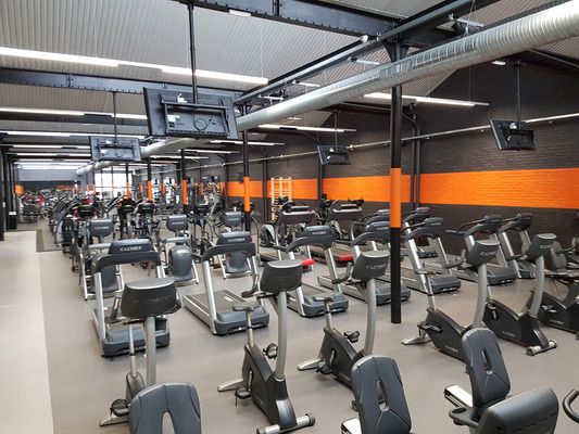 GYMSTREET Gambetta
