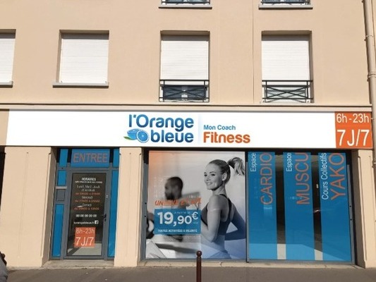 L'Orange Bleue Versailles