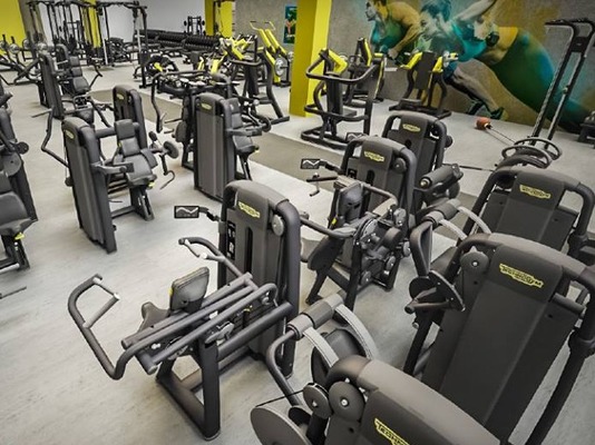 Fitness Park Marseille Grand Littoral