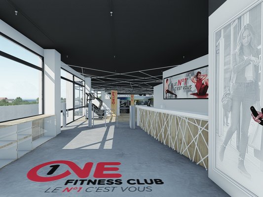 One Fitness Club Villeneuve-Loubet