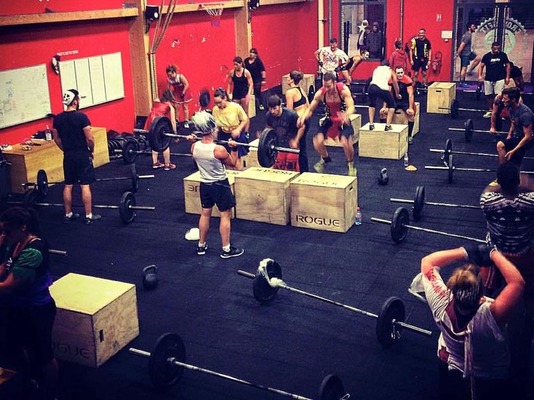 CrossFit Le Havre