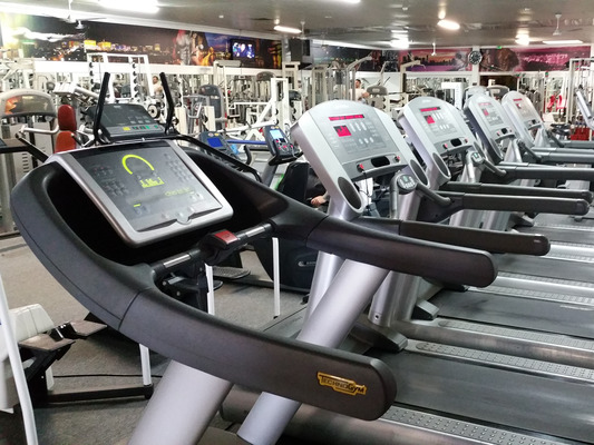 IRON GYM