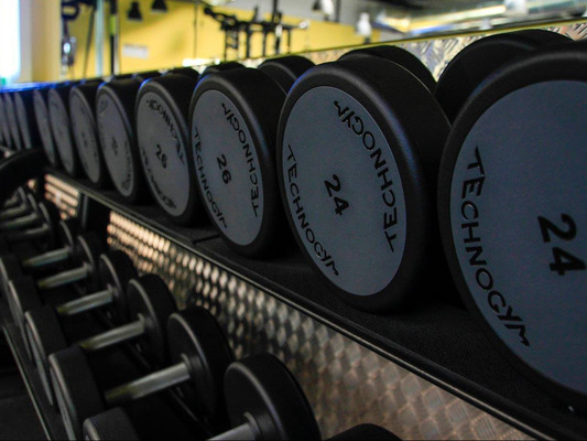 Fitness Park Strasbourg 2