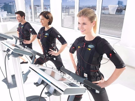 My Fitness Studio Tours