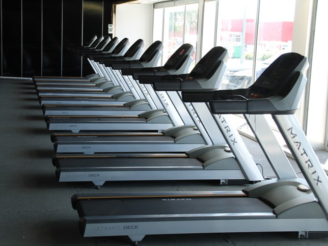Liberty Gym Dijon Chenôve