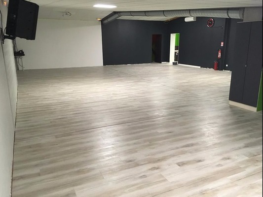 Liberty Gym Saint-Marcel-les-Valence