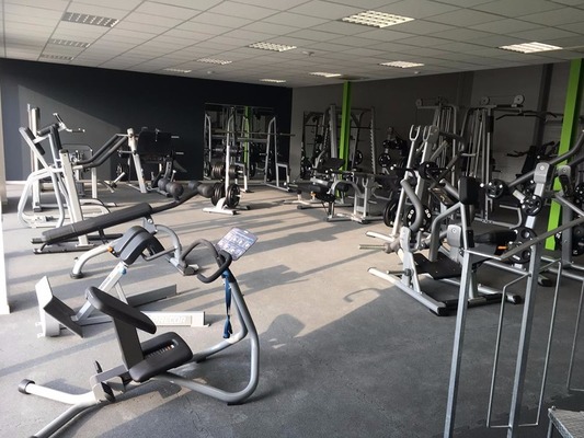 Liberty Gym Saint-Marcel-les-Valence