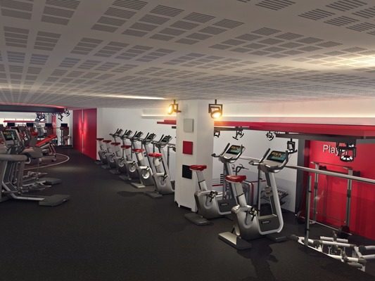Wellness Sport Club Marseille Le Prado