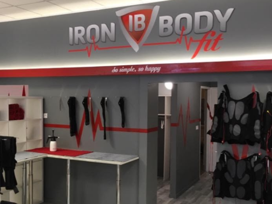 Iron Bodyfit Lyon Part Dieu