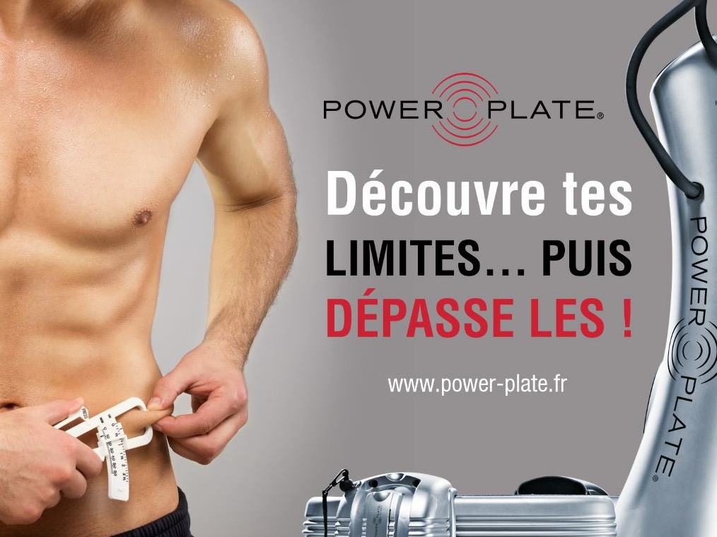 Studio Powerplate Le Secret