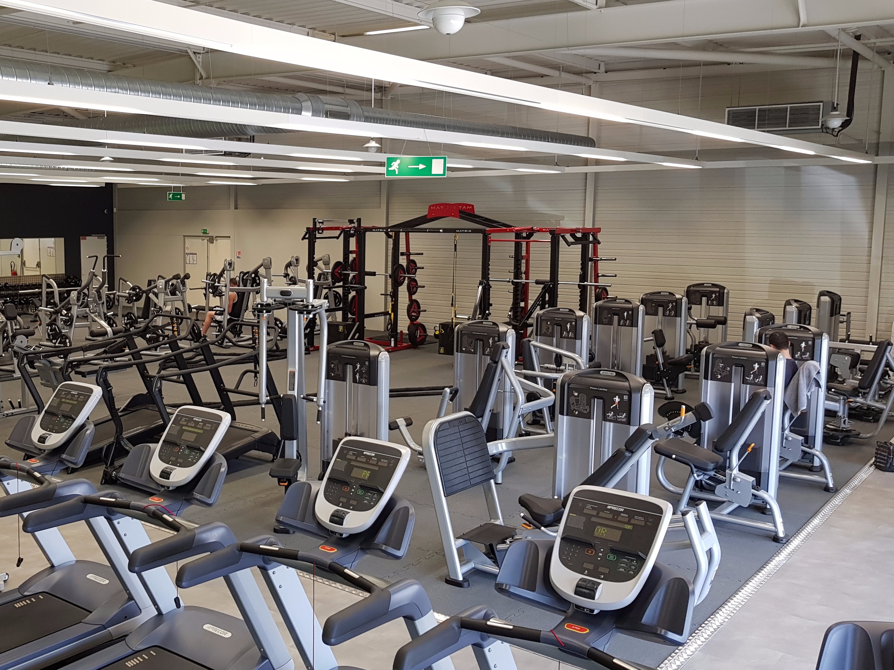 Liberty Gym Belfort Andelnans