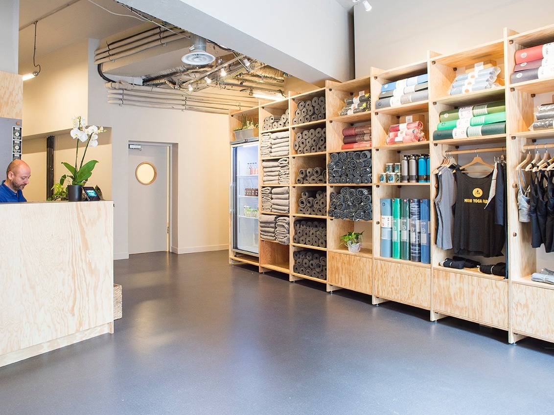 Modo Yoga Paris