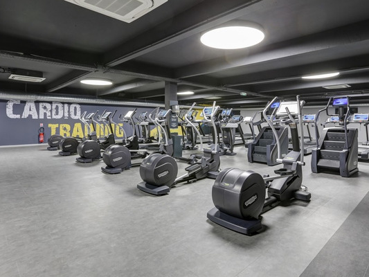 Fitness Park Vitry