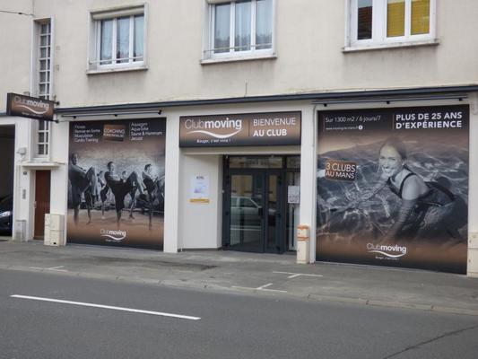Moving Le Mans Voltaire