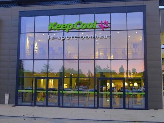 Keep Cool Dijon Quetigny