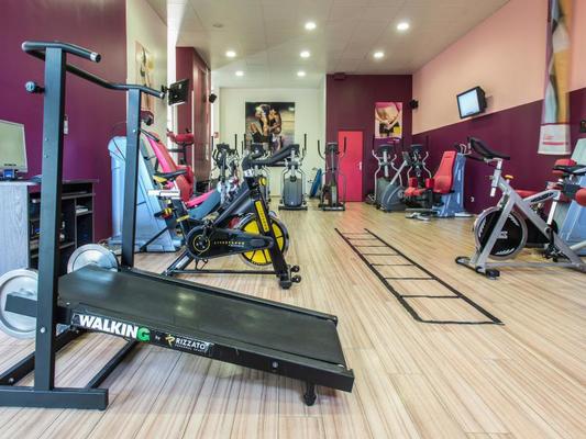 Lady Fitness Lyon 8 Sans Souci