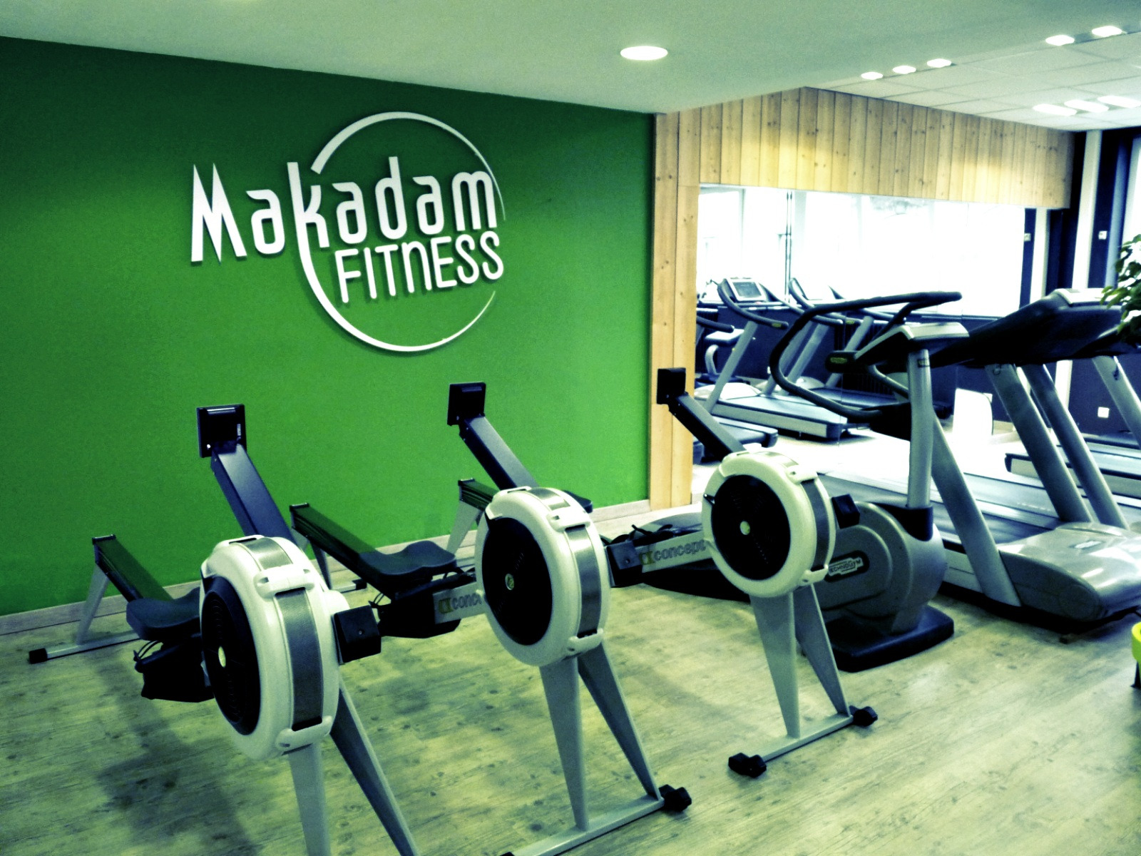Makadam Fitness Clermont Ferrand