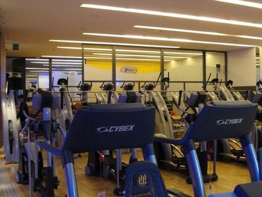 Fitness Park Paris La Défense