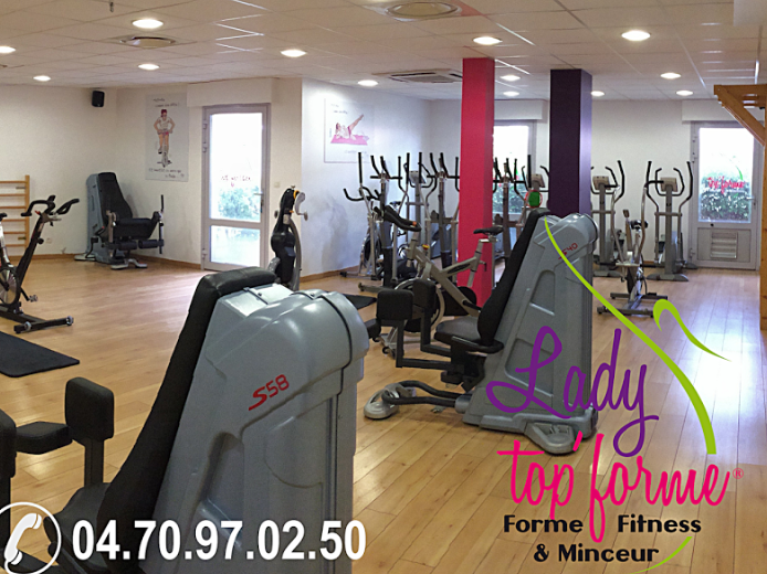 Lady Top Forme