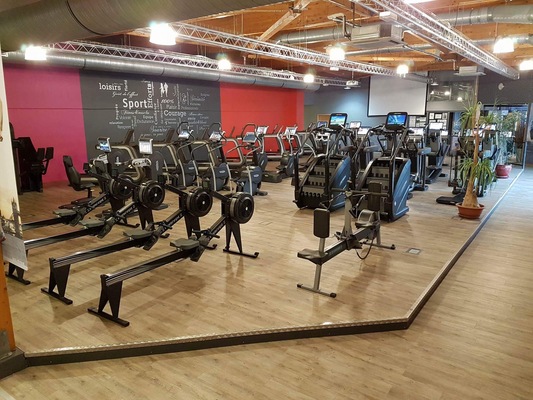 Aqua Fitness Colmar Logelbach