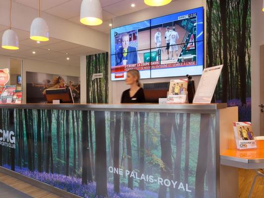 CMG One Palais Royal