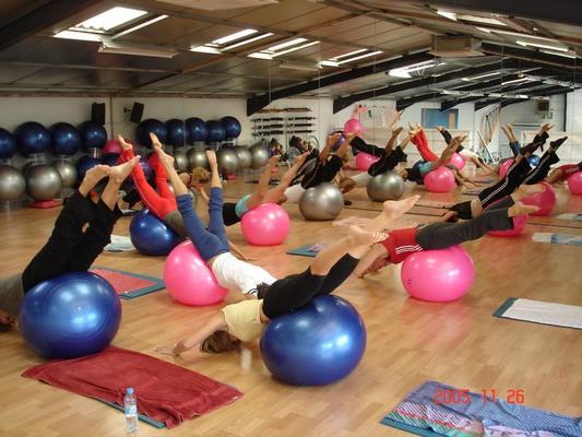 Gym Passion