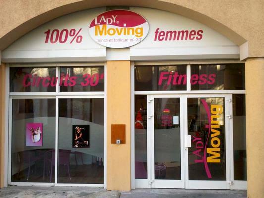 Lady Moving Chambéry